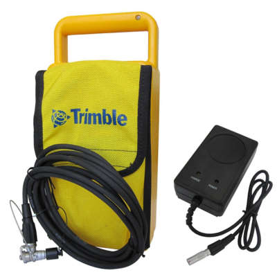 Внешнее питание Trimble 34106-00 Lead Gel Charging Kit 