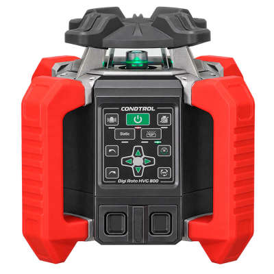 Ротационный нивелир CONDTROL DIGI ROTO HVG 800 7-2-145