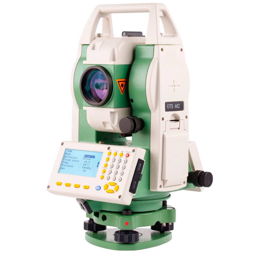 Тахеометр FOIF OTS682 (R1000, 2") 656051