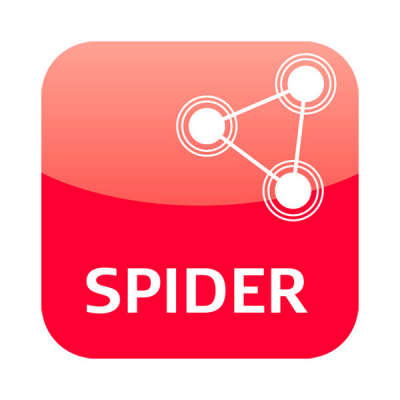 Программное обеспечение LEICA Spider Basic Site Server 812410