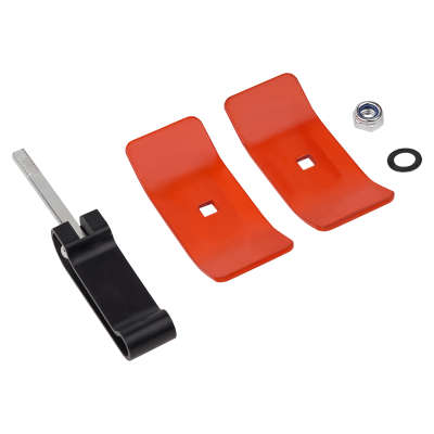 Зажим с клипсой в сборе для штатива RGK ST10 723610