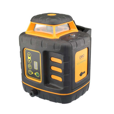 Ротационный нивелир Geo-Fennel FLG 210 A green 291700