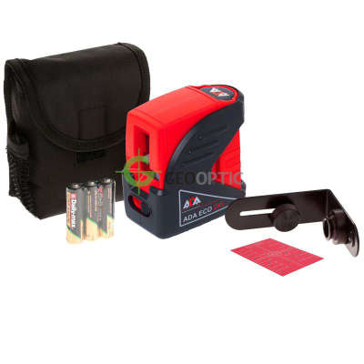 Лазерный уровень ADA Eco 2 XL 