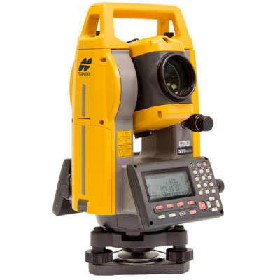 Тахеометр Topcon GM-101 SDR Basic 