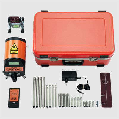 Трубный лазер Geo-Fennel FKL 80 