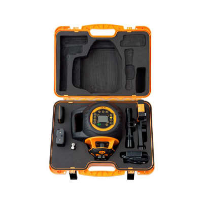 Ротационный нивелир Geo-Fennel FLG 500 HV-G Green 