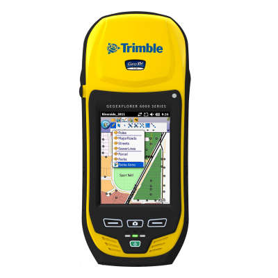 GIS-приемник Trimble GeoXH (3.5G, FL) 