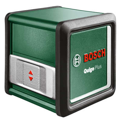 Лазерный уровень Bosch Quigo Plus 0603663600