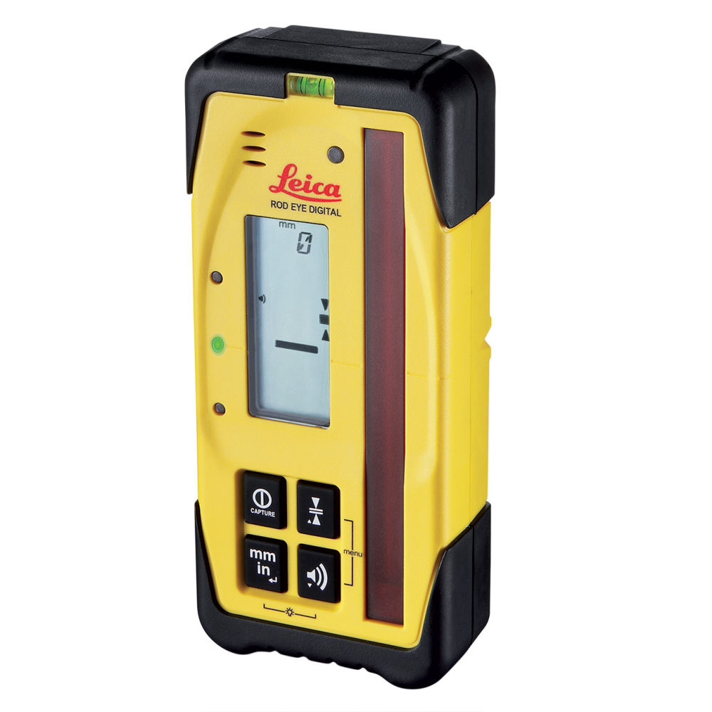 Приемник лазерного луча Leica ROD-EYE Digital
 769809