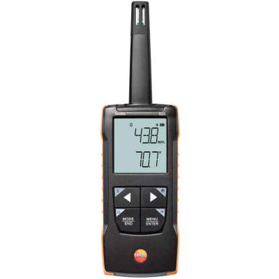 Термогигрометр Testo 625 New