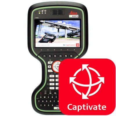 Лицензия Leica Captivate CS20 Athletics 834683