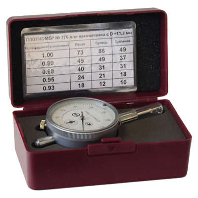 Плотномер пенетрационный статического действия В-1 В-1