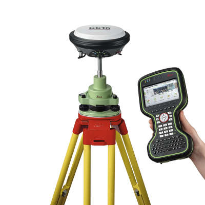 RTK GSM комплект Leica GS16 ровер CS20, GS16 база 