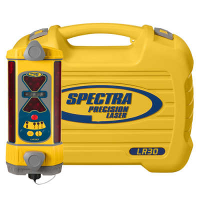 Приемник лазерного луча Spectra Precision LR30
 