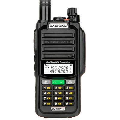Рация Baofeng UV-98 PRO 8W 