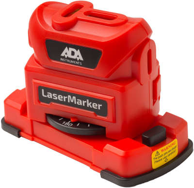 Лазерный уровень ADA LaserMarker (А00404)