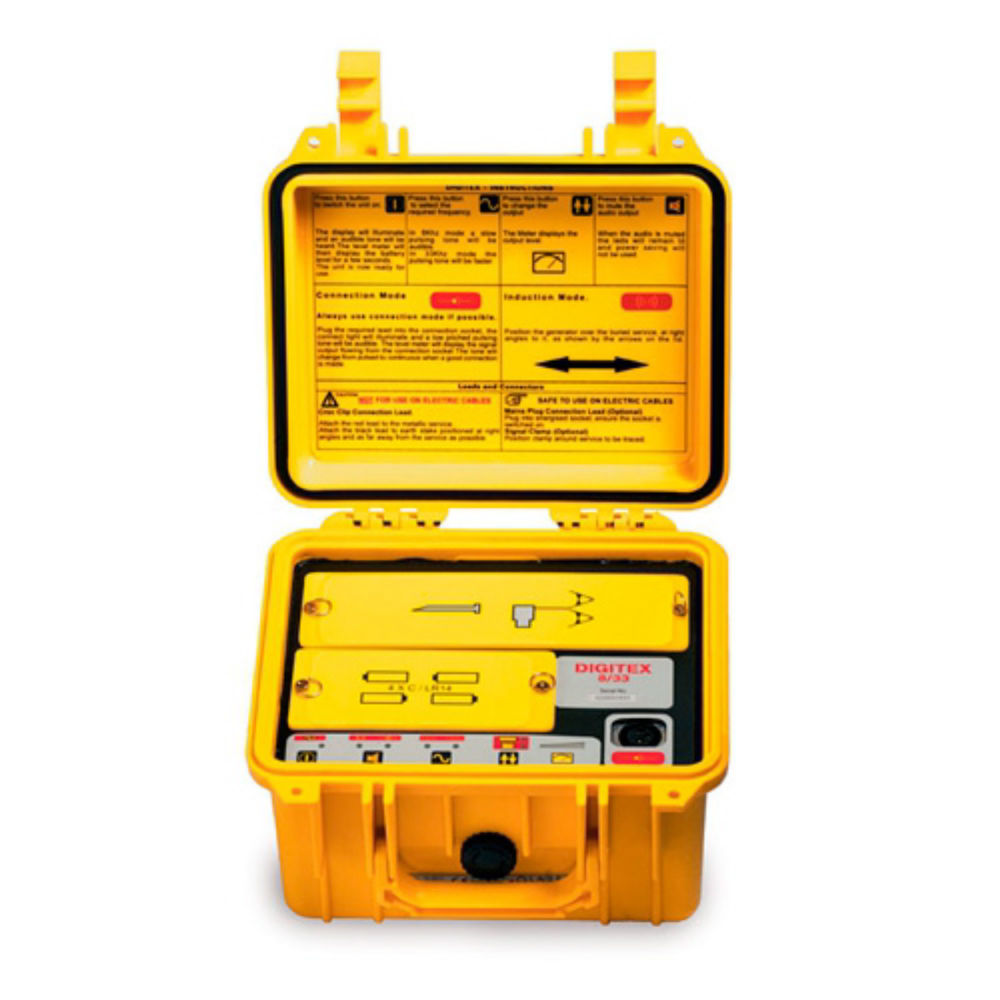 Комплект заземления Leica Digiacc 05 set 731327