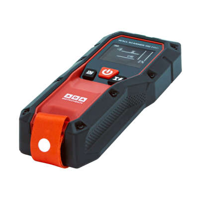 Детектор металла, проводки и дерева ADA Wall Scanner 120 PRO А00788