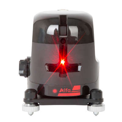 Автоматический лазерный уровень Geobond ALFA