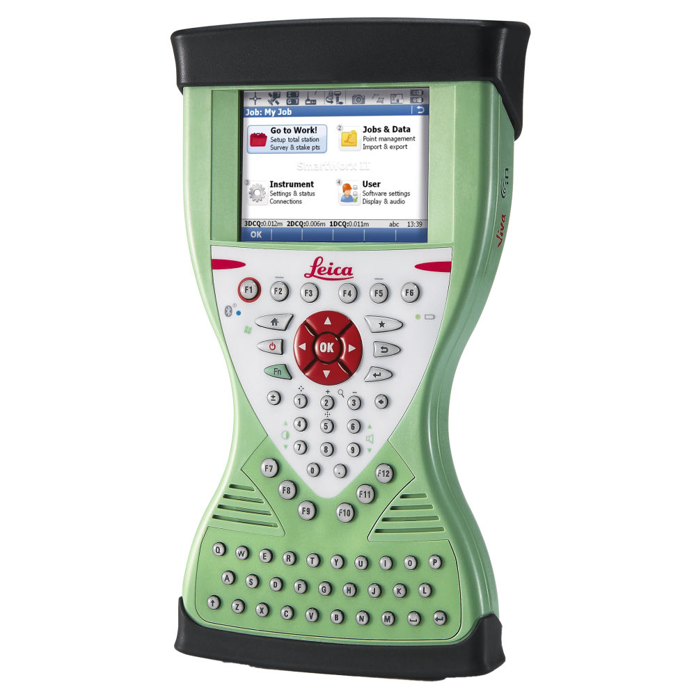 Полевой контроллер Leica CS15 (TPS Remote Control, Lemo) 767871