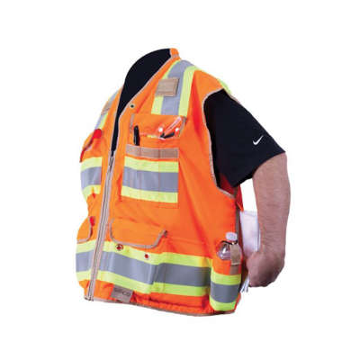 Жилет сигнальный Seco 8265-42-FLY (желтый) 8265-42-FLY