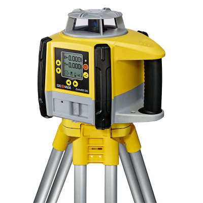 Ротационный лазерный нивелир GeoMax Zone60 DG digital 6010664