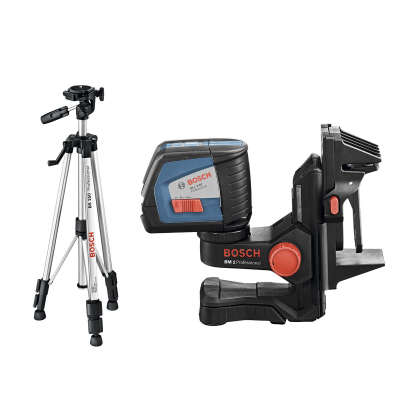 Лазерный уровень Bosch GLL 2-50 (BT150) 0601063105