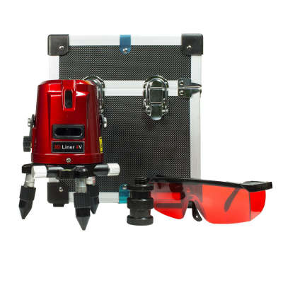 Лазерный уровень ADA 3D Liner 4V А00133