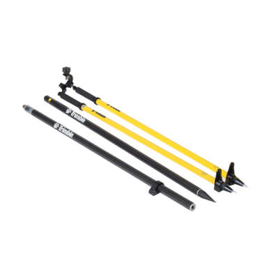 Веха карбоновая Trimble 2.0m Carbon Fiber Range Pole with Quick Release (89849-00)