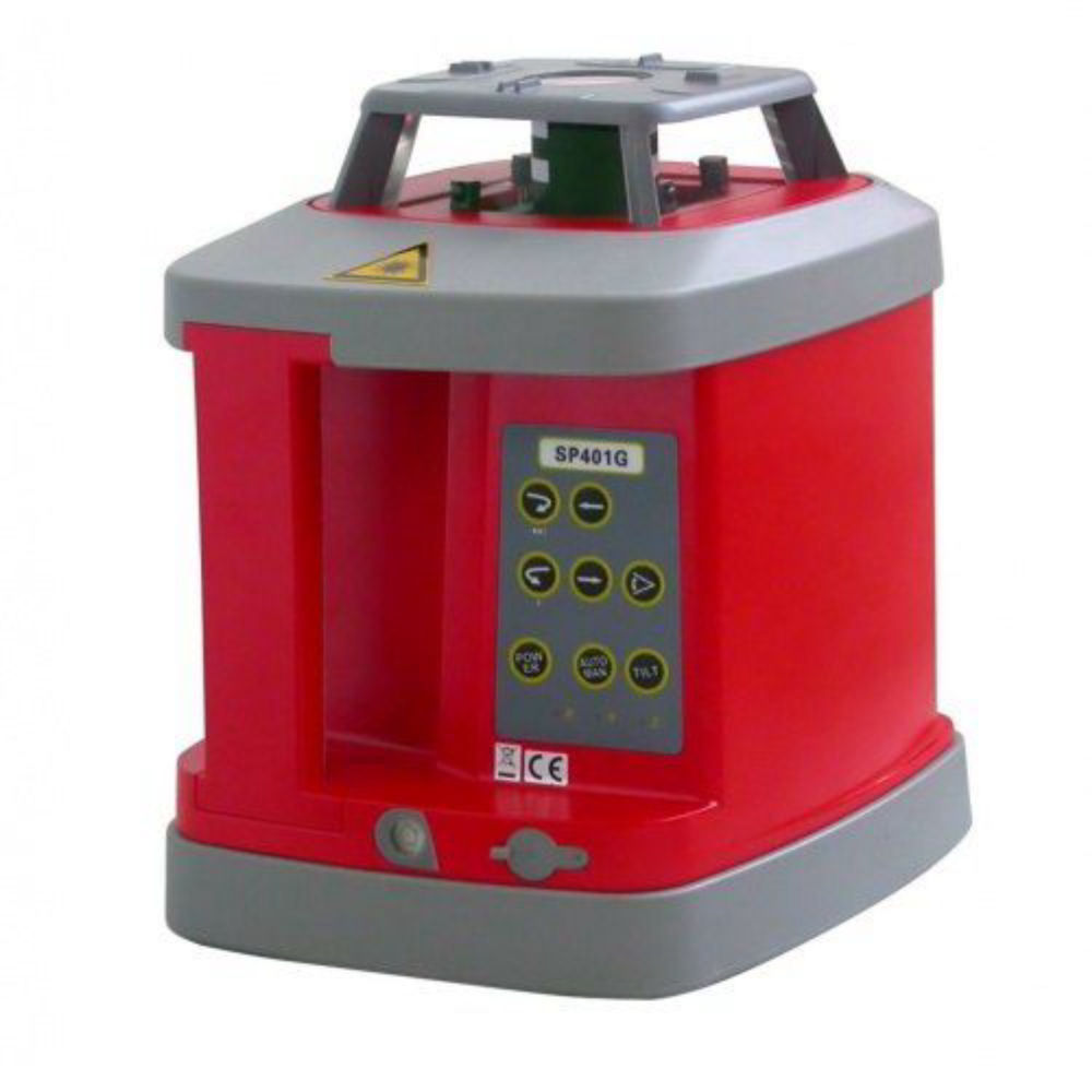 Ротационный нивелир CONDTROL Green RotoLaser NEW  3-12-013