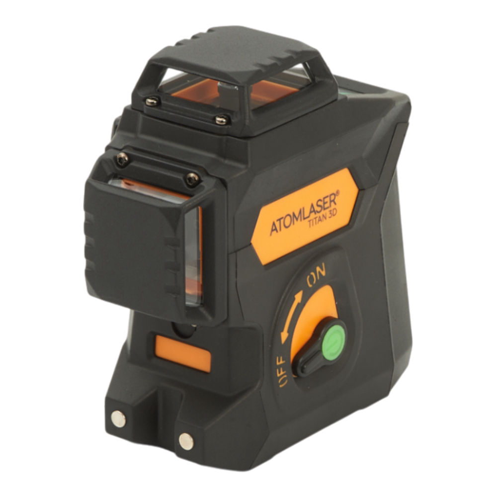 Лазерный нивелир ATOMLASER TITAN 3D LSG667SL