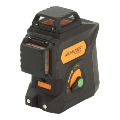 Лазерный нивелир ATOMLASER TITAN 3D