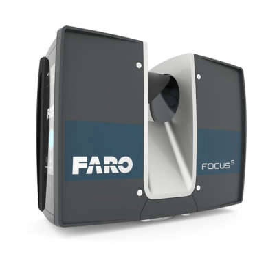 Лазерный сканер FARO FOCUS S350 PLUS 