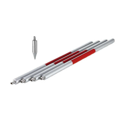 Мини-веха с круглым уровнем Leica GLS115 + уровень GLI115 GLS115 + GLI115