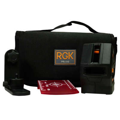 Лазерный уровень RGK PR-110 GREEN 