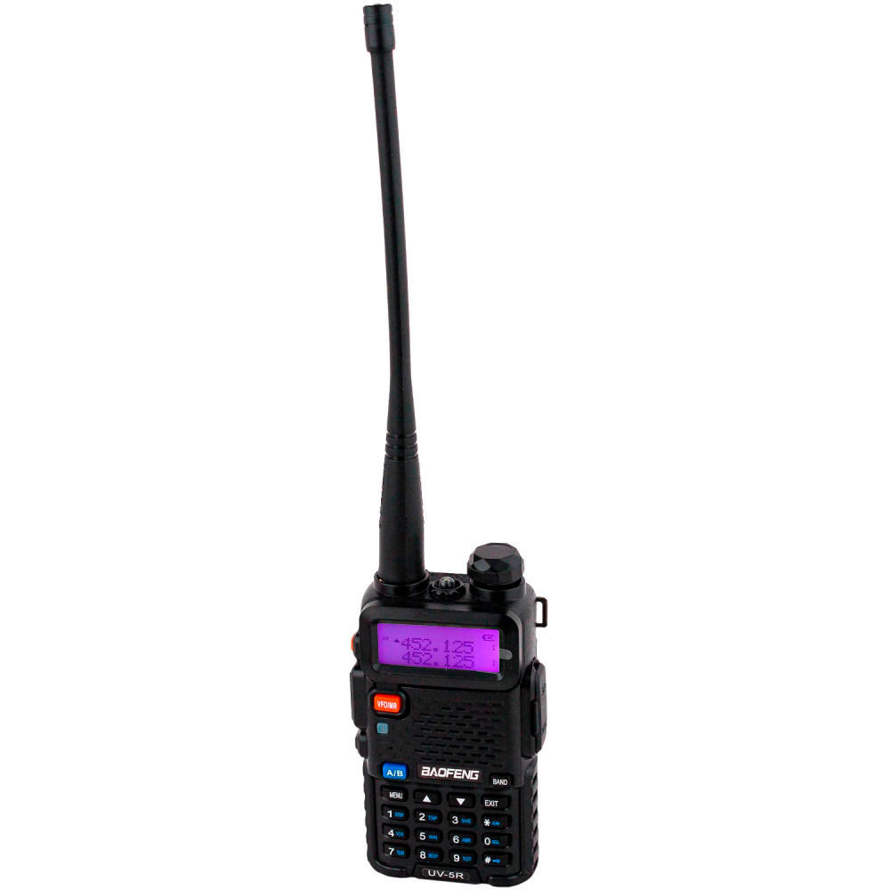 Рация Baofeng UV-5R 8W 