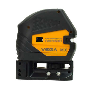 Лазерный уровень Vega MIX Vega MIX