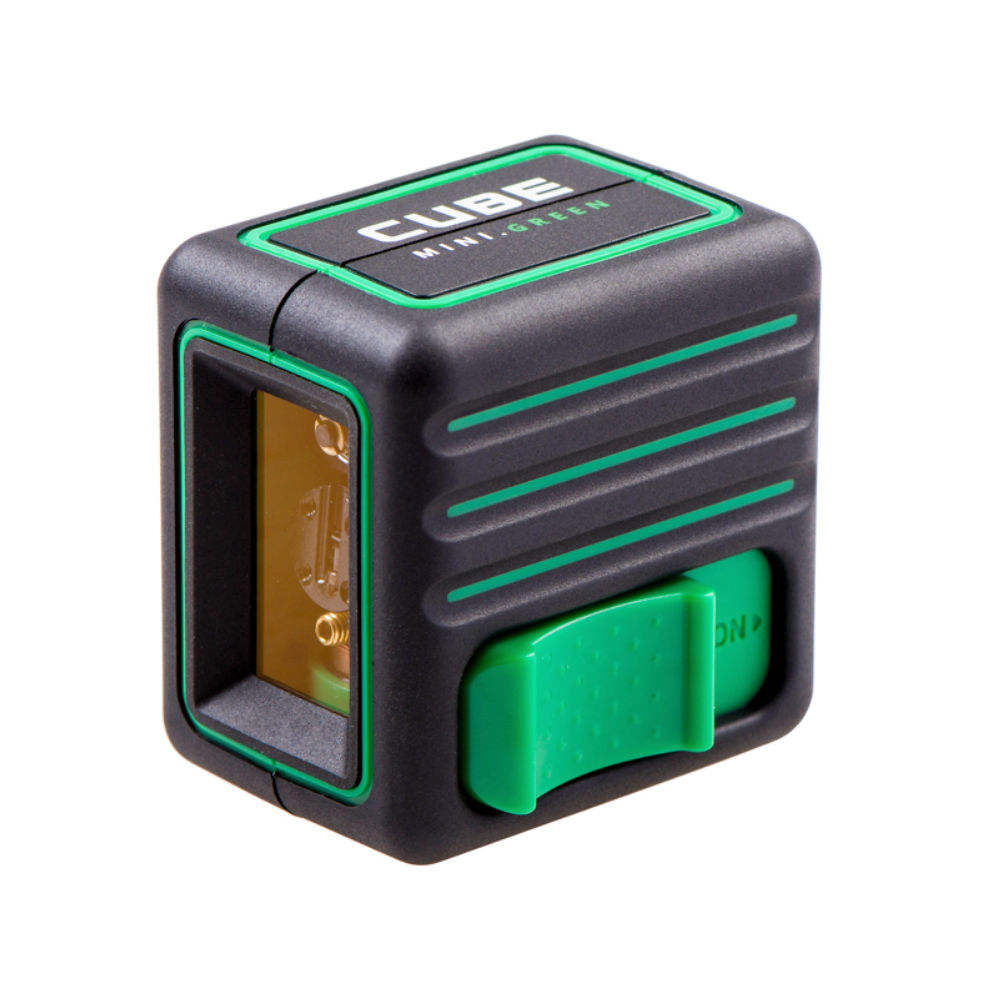 Лазерный уровень ADA Cube Mini Green  Home Edition А00498