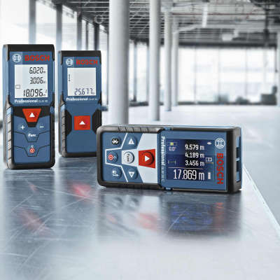 Лазерный дальномер Bosch GLM 50C Professional с поверкой 0601072C00 + п