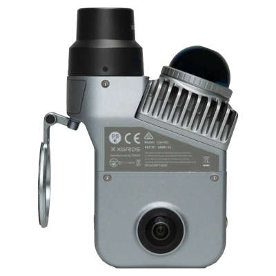 SLAM сканер XGRIDS Lixel K2 CZ01020028