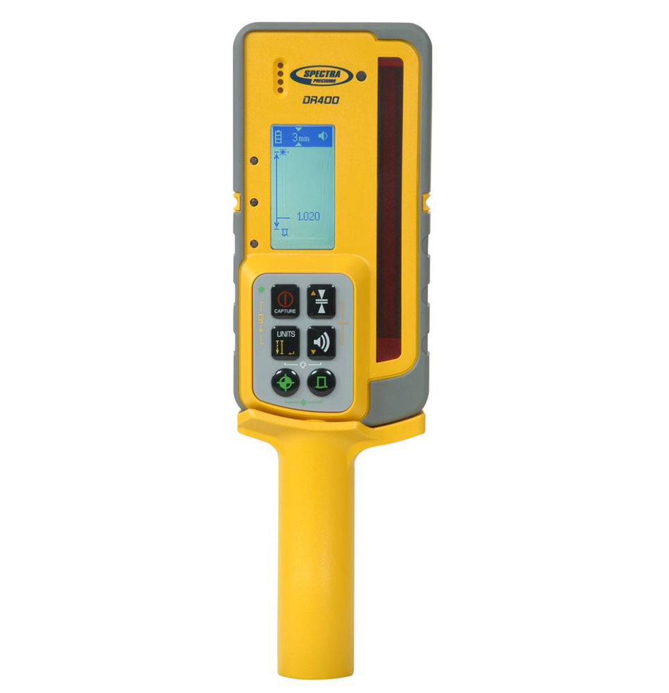 Приемник лазерного луча Spectra Precision DR400 