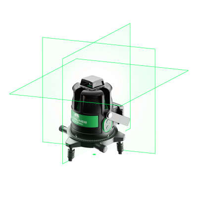 Лазерный уровень ADA ULTRALiner 360 4V Green Set А00497
