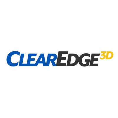 ClearEdge3D логотип