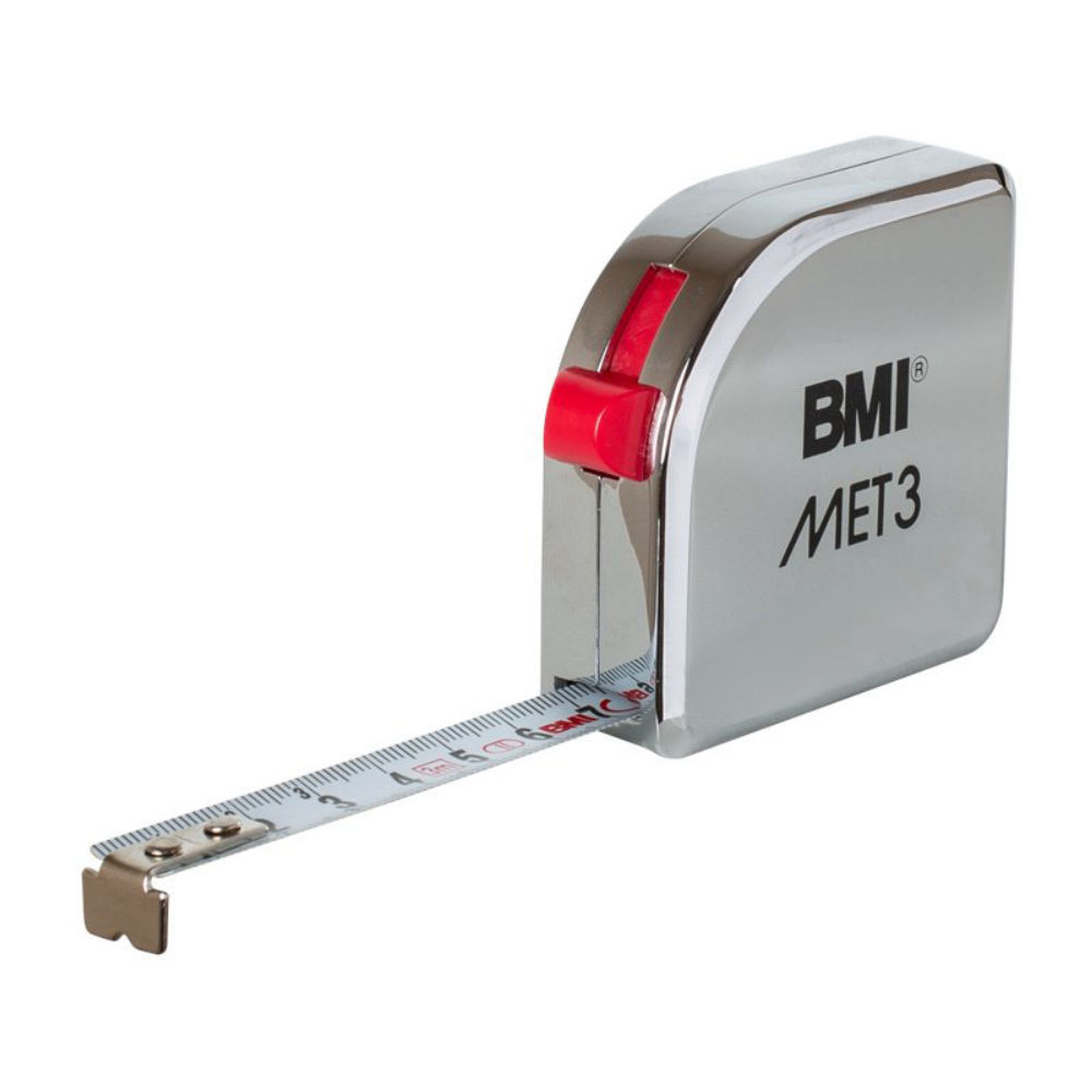 Рулетка BMI MET 3m 490341210