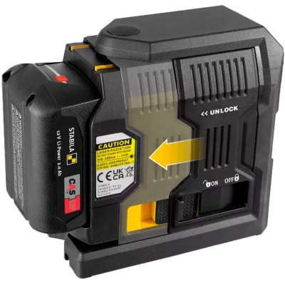 Лазерный уровень STABILA LAX 500G 19984