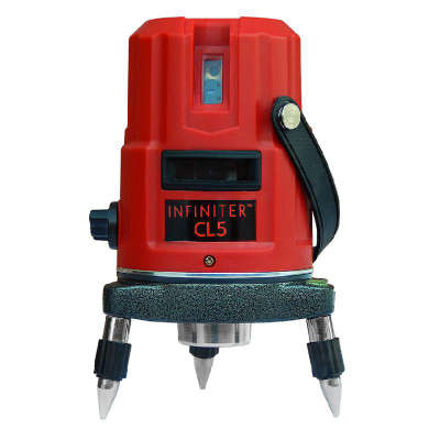 Лазерный уровень Infiniter CL5  1-2-040