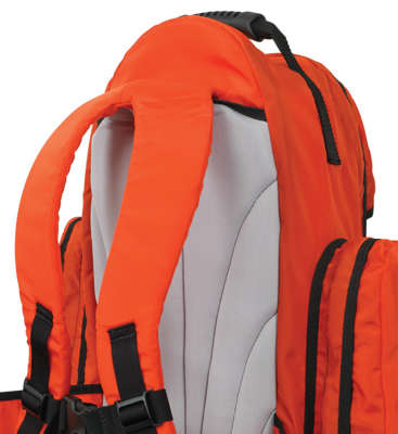 Рюкзак для тахеометра Seco 8120-40-ORG 8120-40-ORG