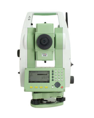 Тахеометр Leica TS06plus R1000 Arctic (3", EGL) 833433