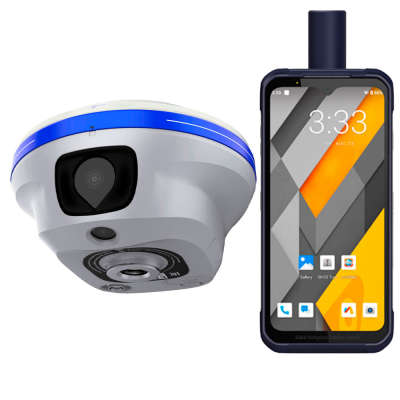 RTK-ровер PrinCe i30VR + LT60