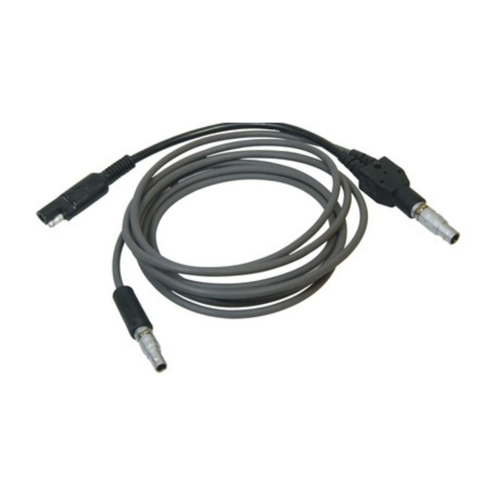 Y-кабель для Trimble TDL 450 / HPB450 (0S/1S Lemo; SAE Power) 66656-10